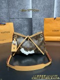 ルイヴィトンバッグ LOUIS VUITTON 2026新作 ショルダーバッグ