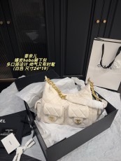 シャネルバッグ CHANEL 2026新作 ショルダーバッグ