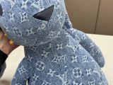 ルイヴィトンバッグ LOUIS VUITTON 2026新作 ウサギのぬいぐるみ