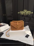 サンローランバッグ Yves Saint Laurent 2026新作 メッセンジャーバッグ