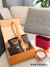 ルイヴィトンバッグ LOUIS VUITTON 2026新作 バケットバッグ