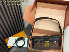 ルイヴィトンバッグ LOUIS VUITTON 2026新作 スリングバッグ
