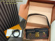 ルイヴィトンバッグ LOUIS VUITTON 2026新作 スリングバッグ
