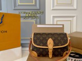 ルイヴィトンバッグ LOUIS VUITTON 2026新作 スリングバッグ