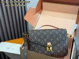 ルイヴィトンバッグ LOUIS VUITTON 2026新作 メッセンジャーバッグ
