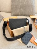 ルイヴィトンバッグ LOUIS VUITTON 2026新作 スリングバッグ