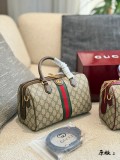 グッチバッグ GUCCI 2026新作 ハンドバッグ
