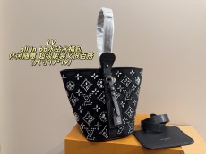 ルイヴィトンバッグ LOUIS VUITTON 2026新作 バケットバッグ