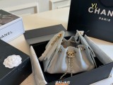 シャネルバッグ CHANEL 2026新作 バケットバッグ