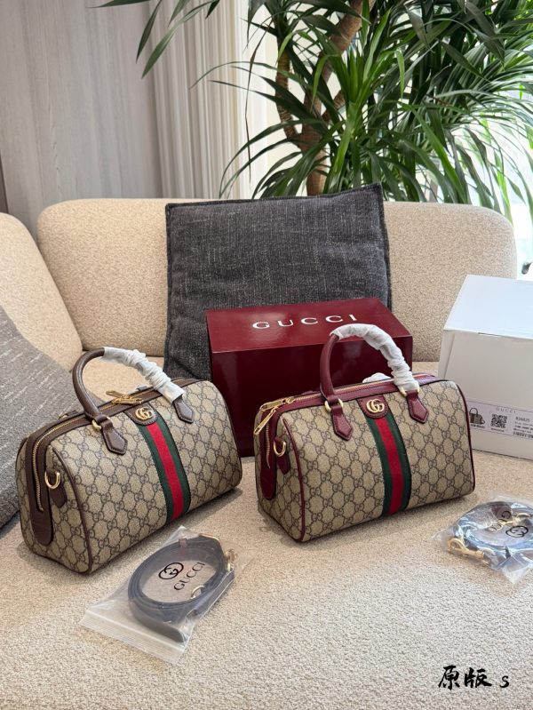 グッチバッグ GUCCI 2026新作 ハンドバッグ
