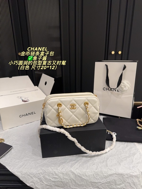 シャネルバッグ CHANEL 2026新作 チェーンバッグ