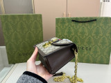 グッチバッグ GUCCI 2026新作 チェーンバッグ