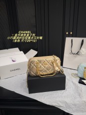 シャネルバッグ CHANEL 2026新作 チェーンバッグ