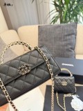 シャネルバッグ CHANEL 2026新作 スリングバッグ