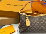 ルイヴィトンバッグ LOUIS VUITTON 2026新作 トートバッグ