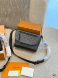 ルイヴィトンバッグ LOUIS VUITTON 2026新作 メッセンジャーバッグ