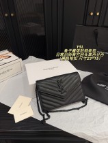 サンローランバッグ Yves Saint Laurent 2026新作 チェーンバッグ
