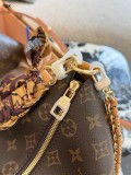 ルイヴィトンバッグ LOUIS VUITTON 2026新作 ショルダーバッグ