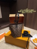 ルイヴィトンバッグ LOUIS VUITTON 2026新作 バケットバッグ