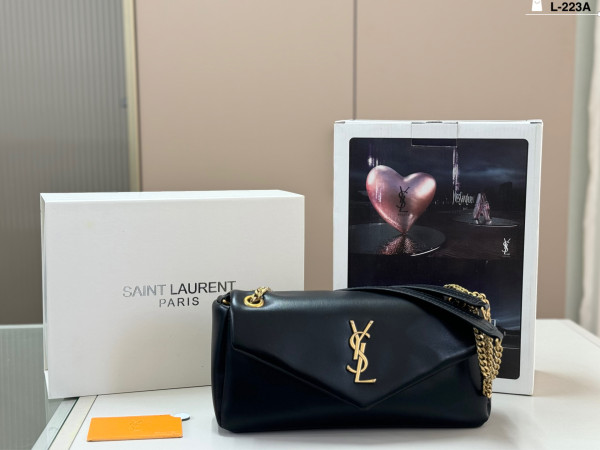 サンローランバッグ Yves Saint Laurent 2026新作 ショルダーバッグ