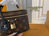 ルイヴィトンバッグ LOUIS VUITTON 2026新作 化粧ポーチ