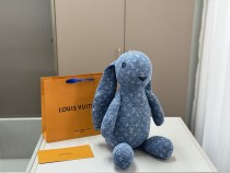 ルイヴィトンバッグ LOUIS VUITTON 2026新作 ウサギのぬいぐるみ ルイヴィトンバッグ LOUIS VUITTON 2026新作 ウサギのぬいぐるみ