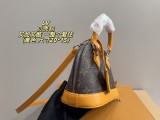 ルイヴィトンバッグ LOUIS VUITTON 2026新作 ハンドバッグ