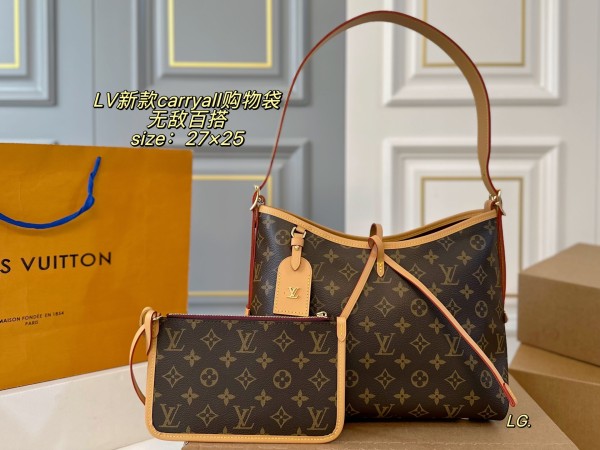 ルイヴィトンバッグ LOUIS VUITTON 2026新作 ショルダーバッグ
