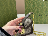 グッチバッグ GUCCI 2026新作 チェーンバッグ