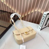 シャネルバッグ CHANEL 2026新作 メッセンジャーバッグ