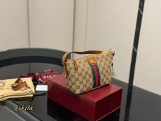 グッチバッグ GUCCI 2026新作 ハンドバッグ
