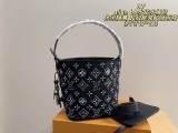 ルイヴィトンバッグ LOUIS VUITTON 2026新作 バケットバッグ