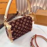ルイヴィトンバッグ LOUIS VUITTON 2026新作 スリングバッグ