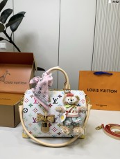 ルイヴィトンバッグ LOUIS VUITTON 2026新作 ハンドバッグ