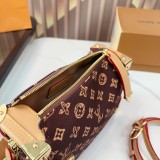 ルイヴィトンバッグ LOUIS VUITTON 2026新作 スリングバッグ