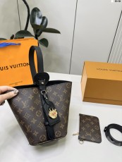 ルイヴィトンバッグ LOUIS VUITTON 2026新作 バケットバッグ