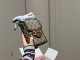 グッチバッグ GUCCI 2026新作 スリングバッグ