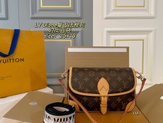 ルイヴィトンバッグ LOUIS VUITTON 2026新作 ショルダーバッグ