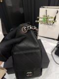 シャネルバッグ CHANEL 2026新作 バケットバッグ