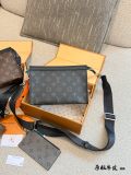 ルイヴィトンバッグ LOUIS VUITTON 2026新作 洗面用具袋