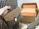 ルイヴィトンバッグ LOUIS VUITTON 2026新作 メッセンジャーバッグ