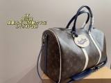 ルイヴィトンバッグ LOUIS VUITTON 2026新作 トラベルバッグ