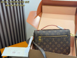 ルイヴィトンバッグ LOUIS VUITTON 2026新作 メッセンジャーバッグ