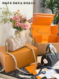 ルイヴィトンバッグ LOUIS VUITTON 2026新作 スリングバッグ