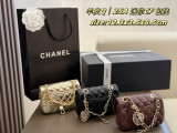 シャネルバッグ CHANEL 2026新作 バッグアクセサリー