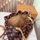 ルイヴィトンバッグ LOUIS VUITTON 2026新作 バケットバッグ