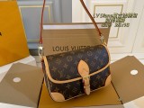ルイヴィトンバッグ LOUIS VUITTON 2026新作 ショルダーバッグ