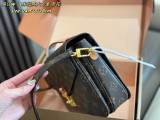 ルイヴィトンバッグ LOUIS VUITTON 2026新作 メッセンジャーバッグ