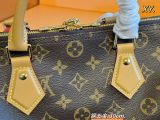 ルイヴィトンバッグ LOUIS VUITTON 2026新作 ハンドバッグ