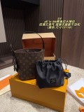 ルイヴィトンバッグ LOUIS VUITTON 2026新作 バケットバッグ